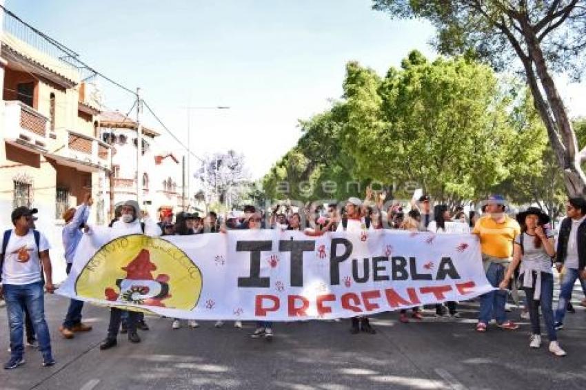 MANIFESTACIÓN ITP