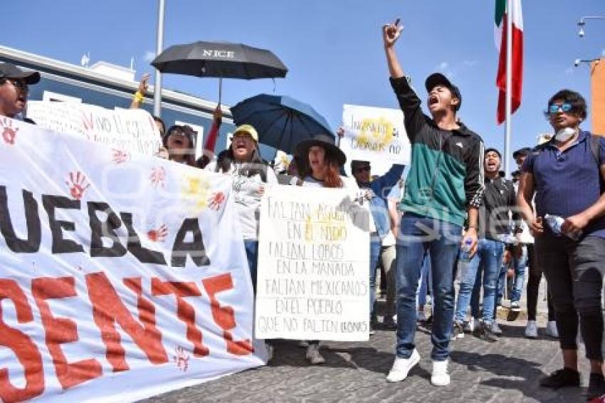 MANIFESTACIÓN ITP