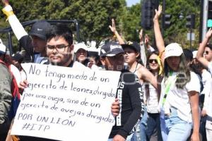 MANIFESTACIÓN ITP