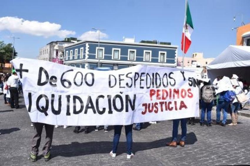 MANIFESTACIÓN . INSABI