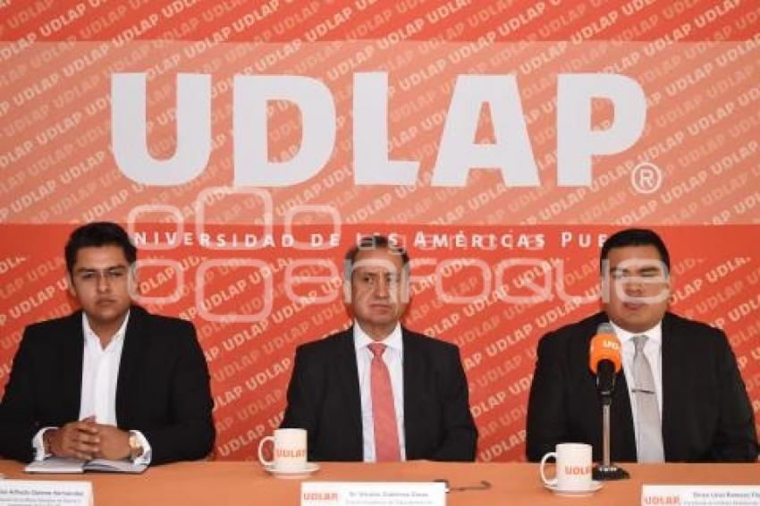 UDLAP . CONGRESO ECONOMIA