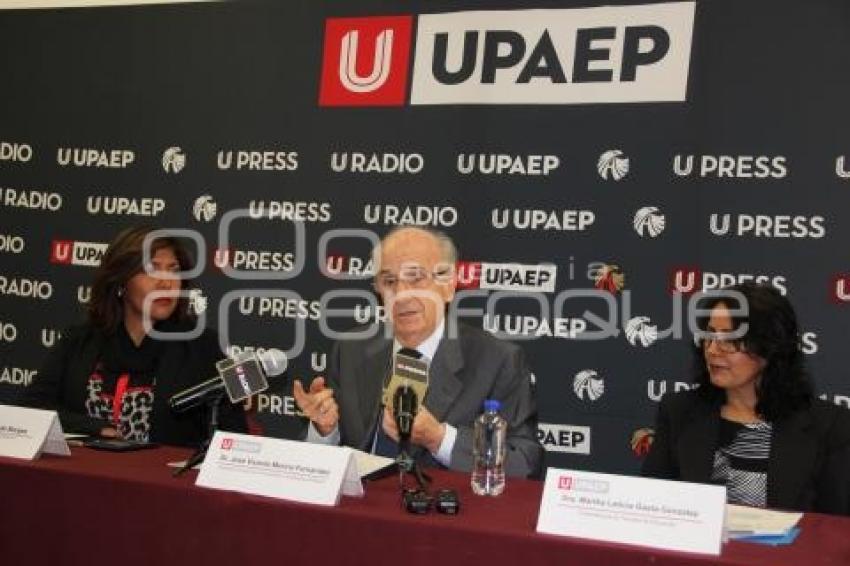 UPAEP . EDUCACIÓN