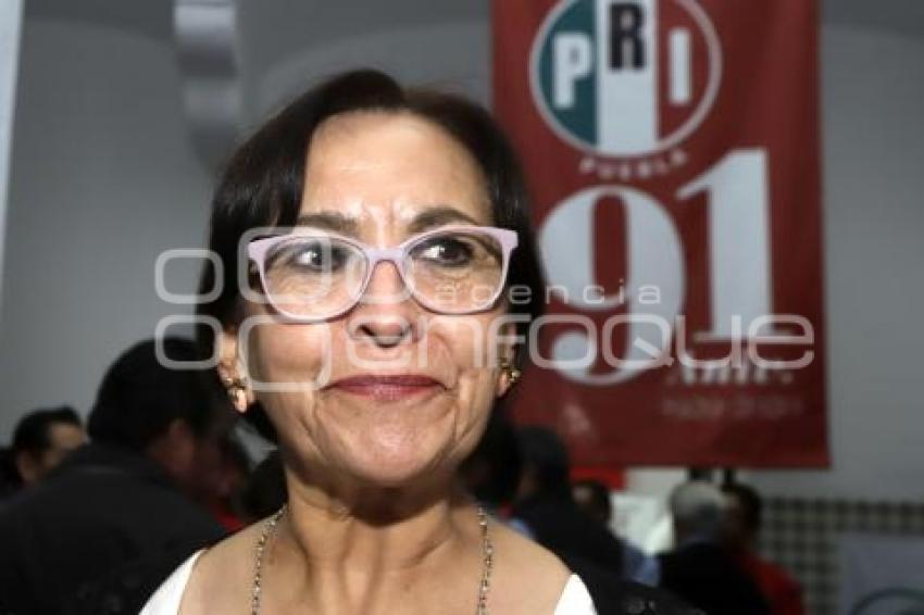 ROCÍO GARCÍA OLMEDO