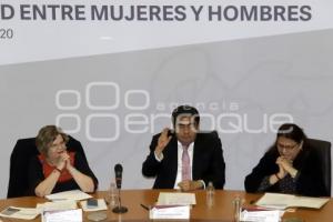 SISTEMA ESTATAL PARA LA IGUALDAD