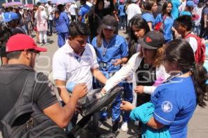 MEGA MARCHA UNIVERSITARIA