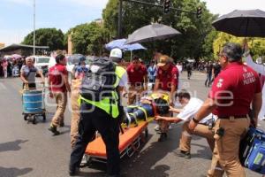 MEGA MARCHA UNIVERSITARIA