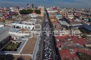 MEGA MARCHA UNIVERSITARIA