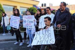 MEGA MARCHA UNIVERSITARIA