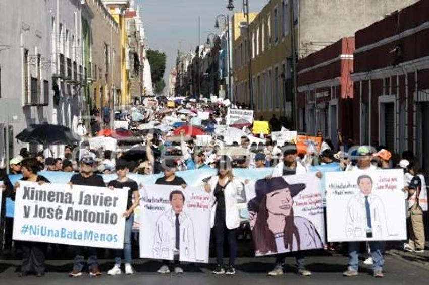 MEGA MARCHA UNIVERSITARIA