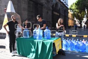 MEGA MARCHA UNIVERSITARIA