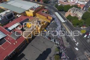 MEGA MARCHA UNIVERSITARIA