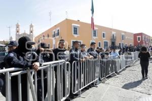 MEGA MARCHA UNIVERSITARIA