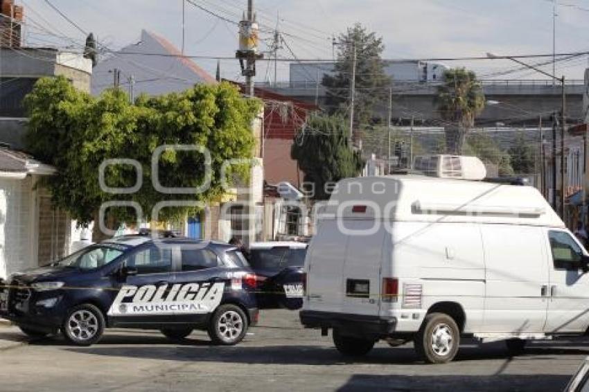 INDIGENTE BALEADO