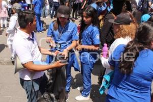 MEGA MARCHA UNIVERSITARIA