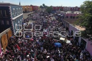 MEGA MARCHA UNIVERSITARIA