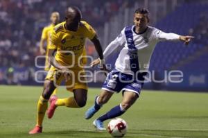 FÚTBOL . CLUB PUEBLA VS TIGRES