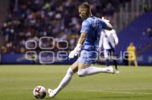 FÚTBOL . CLUB PUEBLA VS TIGRES