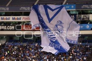 FÚTBOL . CLUB PUEBLA VS TIGRES