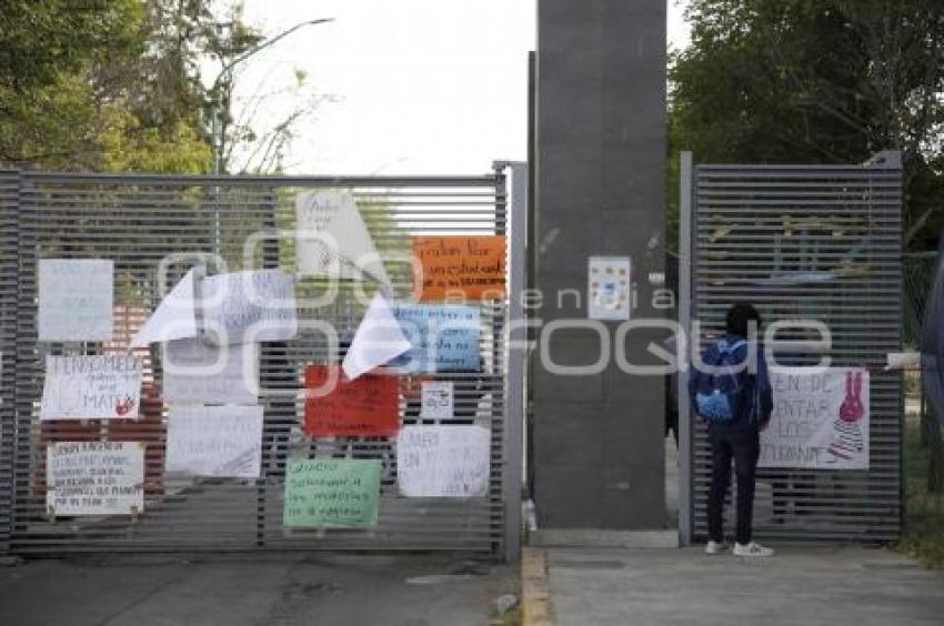 BUAP . FACULTAD CULTURA FÍSICA