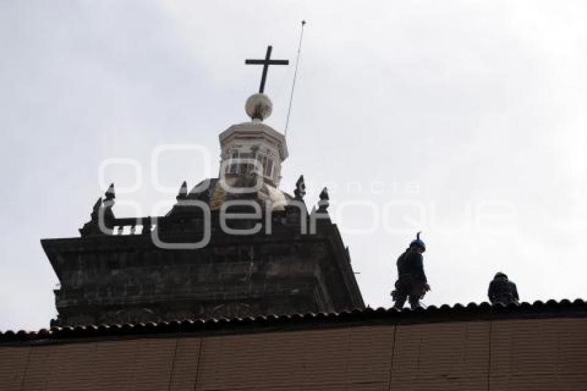 RETIRO RÉPLICA CAPILLA SIXTINA