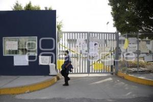 BUAP . FACULTAD CULTURA FÍSICA