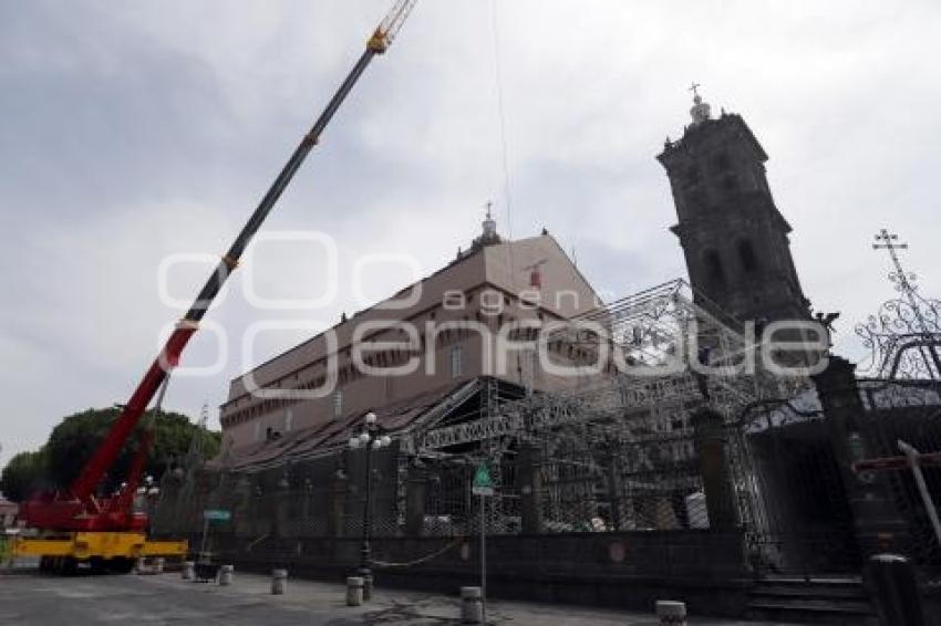 RETIRO RÉPLICA CAPILLA SIXTINA