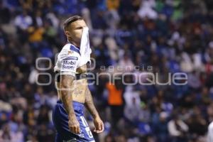 FÚTBOL . CLUB PUEBLA VS TIGRES