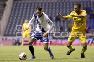 FÚTBOL . CLUB PUEBLA VS TIGRES