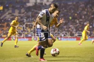 FÚTBOL . CLUB PUEBLA VS TIGRES