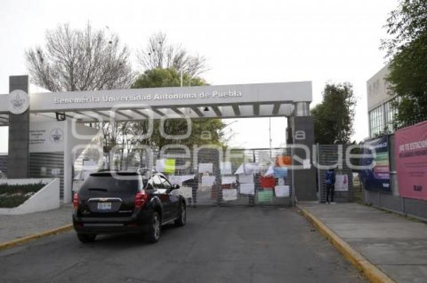 BUAP . FACULTAD CULTURA FÍSICA