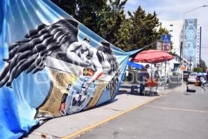 BUAP . PARO FACULTAD MEDICA