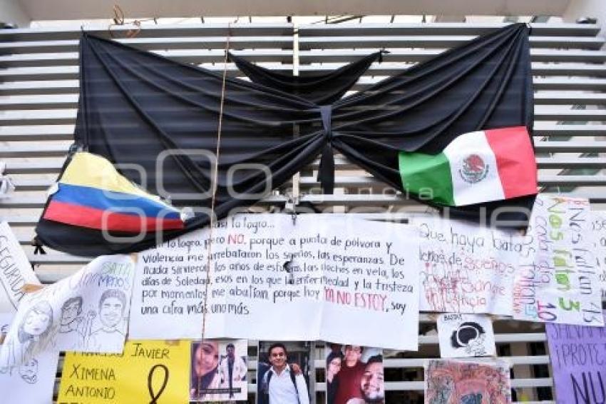 BUAP . PARO FACULTAD MEDICA