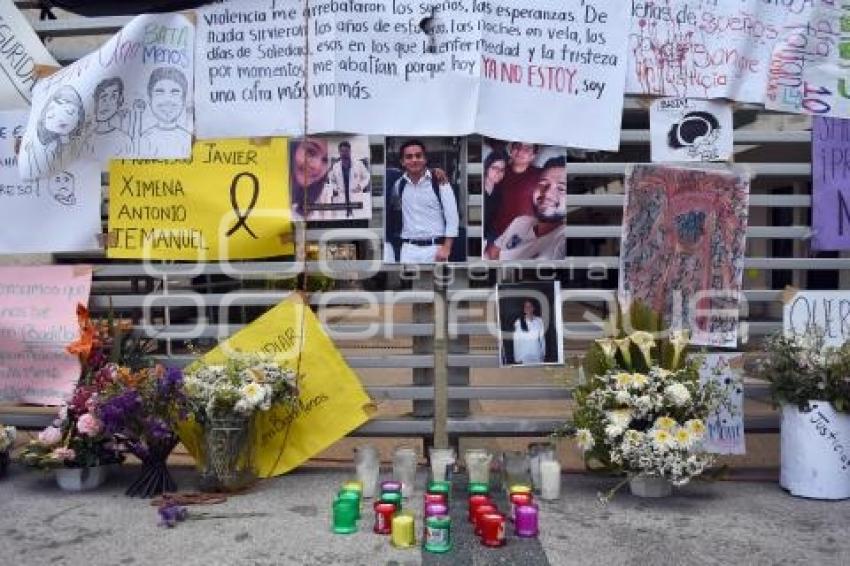 BUAP . PARO FACULTAD MEDICA