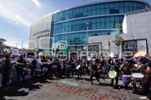 MARCHA . DÍA DE LA MUJER