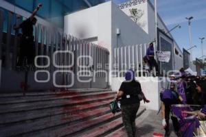 MARCHA . DÍA DE LA MUJER