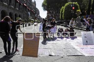 MURAL VÍCTIMAS FEMINICIDIO