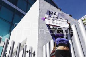 MARCHA . DÍA DE LA MUJER