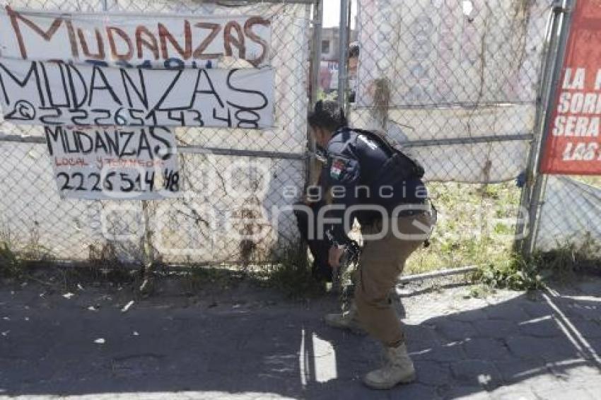 POLICÍA MUNICIPAL
