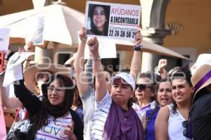 MARCHA . DÍA DE LA MUJER