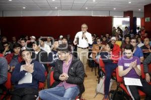 IBERO . TALLERES CONCIENTIZACIÓN