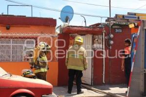 INCENDIO NUEVA AURORA