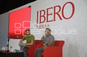 IBERO . JORNADAS DE MASCULINIDADES