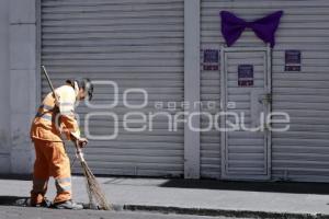 PARO NACIONAL DE MUJERES