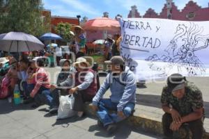 MANIFESTACIÓN LA RESURRECCIÓN