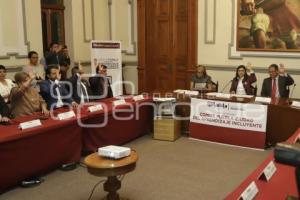 COMITÉ PUEBLA APRENDIZAJE INCLUYENTE