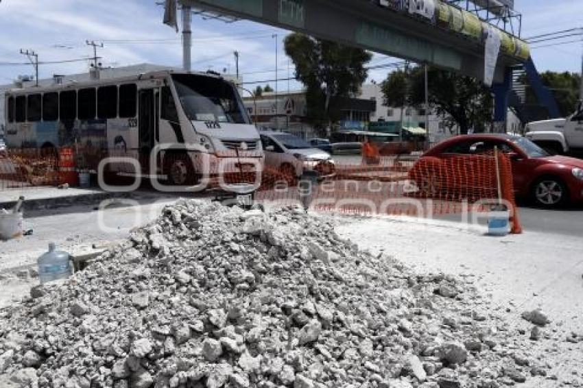 PASO PEATONAL