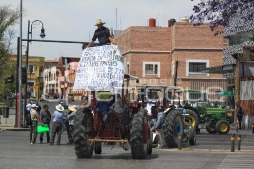 MANIFESTACIÓN LA RESURRECCIÓN