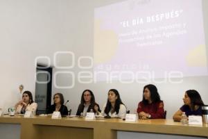 MESA MUJERES AGENDA LEGISLATIVA