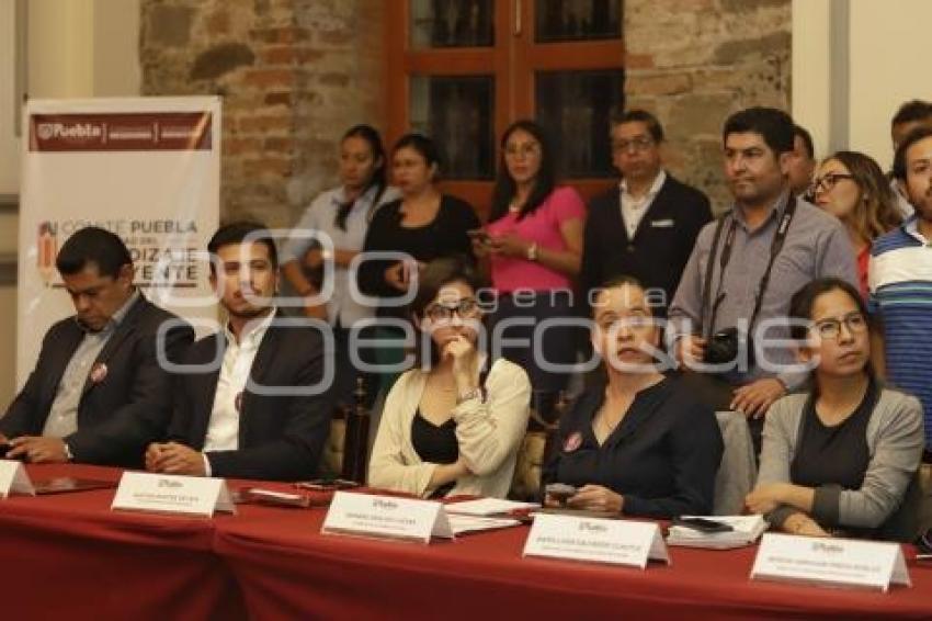 COMITÉ PUEBLA APRENDIZAJE INCLUYENTE