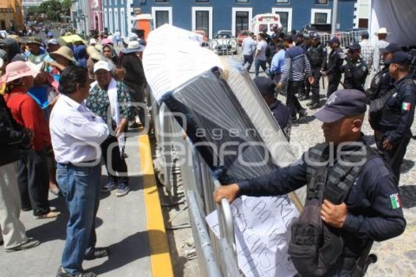 MANIFESTACIÓN LA RESURRECCIÓN